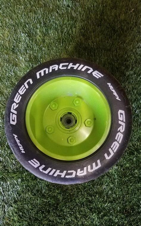 Huffy Green Machine Parts